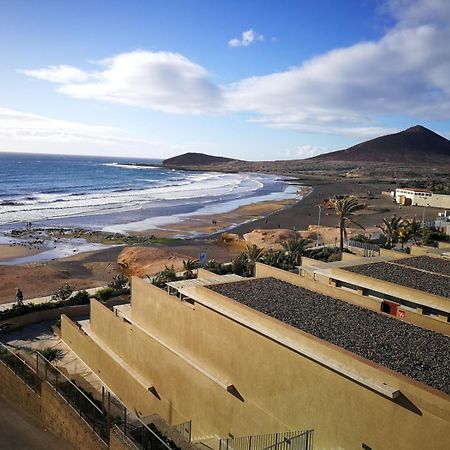 Alquilaencanarias El Medano Spectacular Terrace And Sea Views A Exterior foto